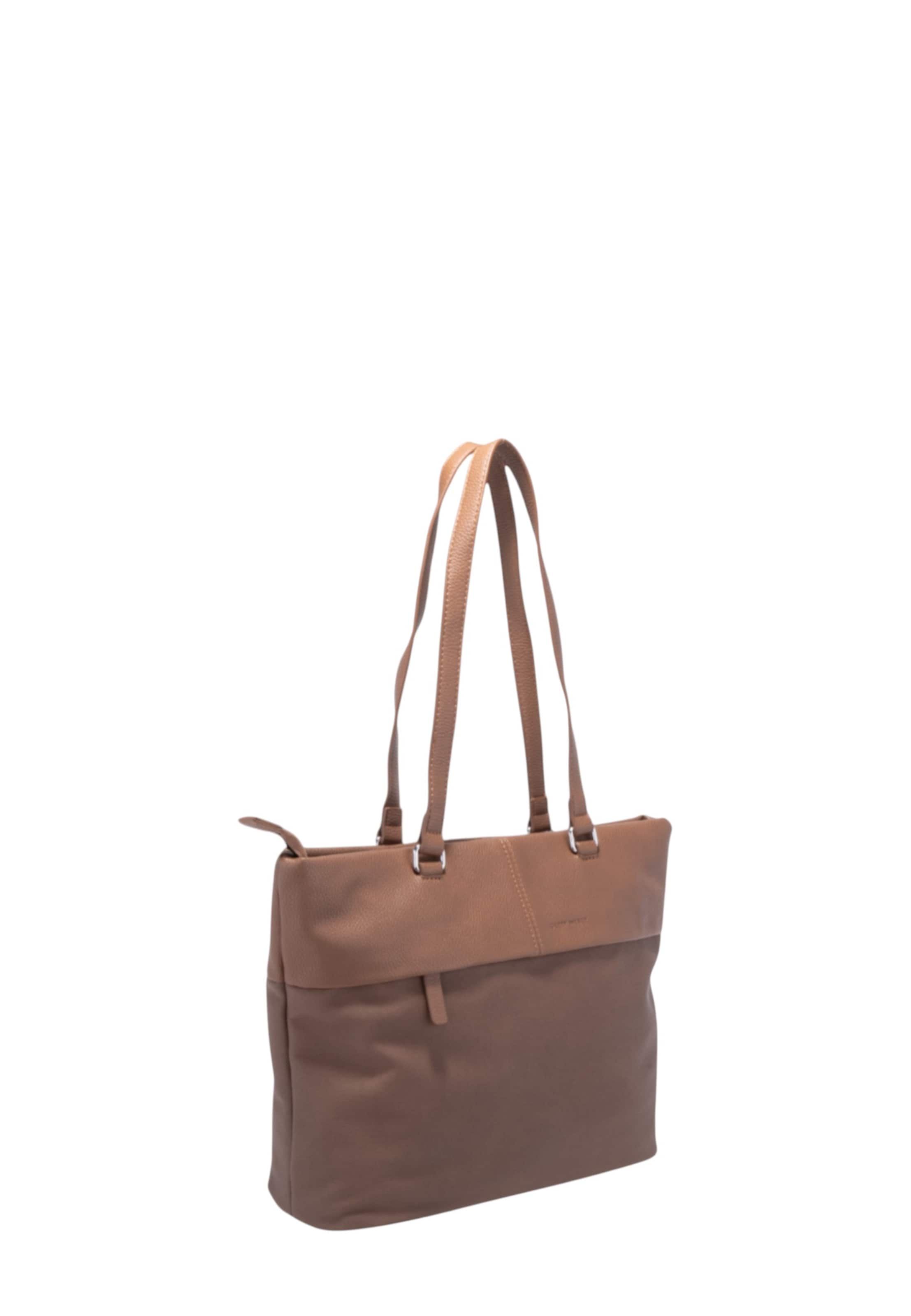GERRY WEBER Bags Shopper 'Keep In Mind ' in Brown