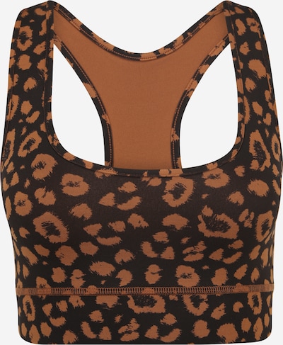 Hey Honey Sports Bra in Brown, Item view