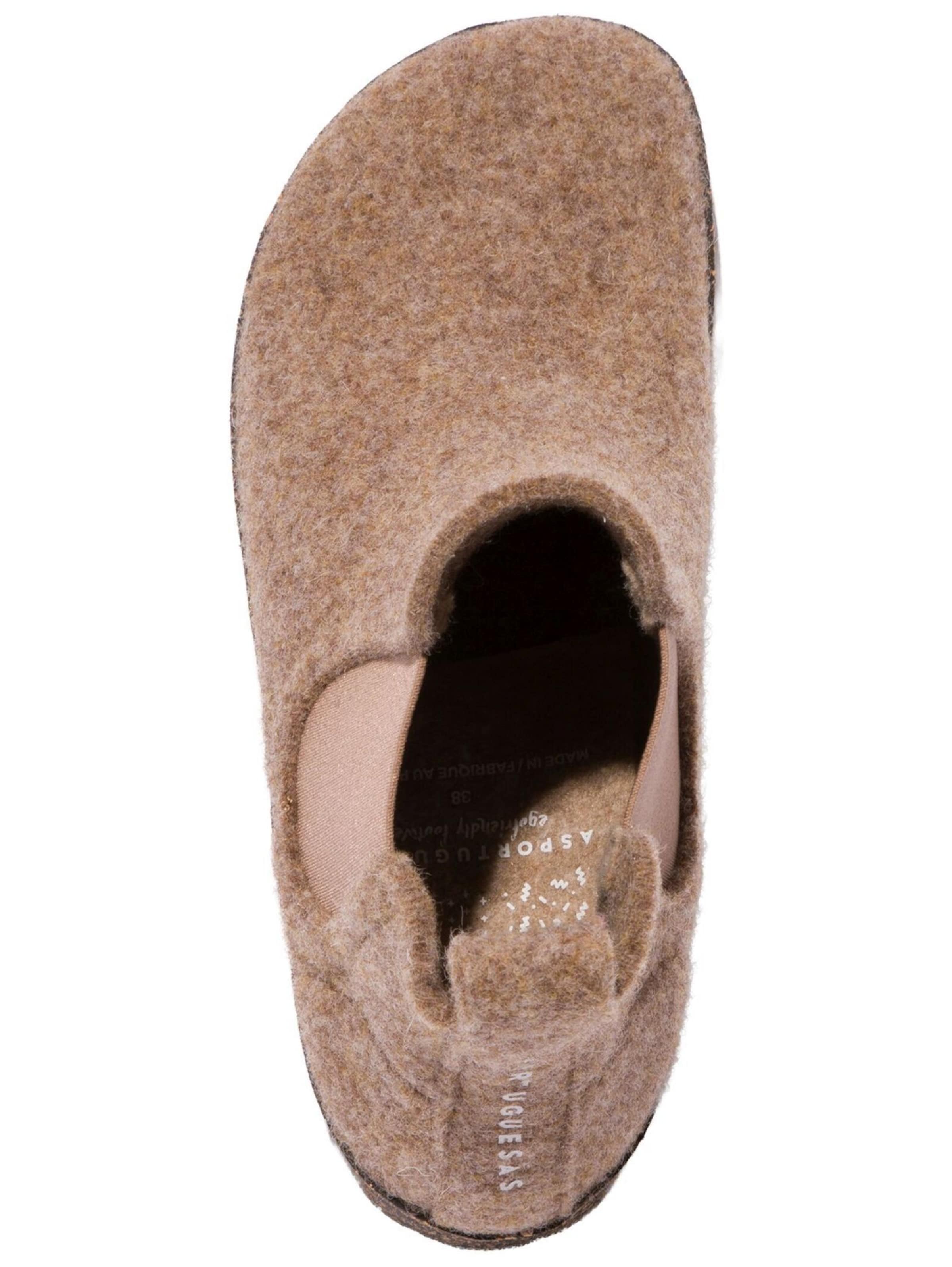 Asportuguesas Huisschoenen in Grijs