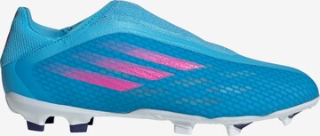 ADIDAS PERFORMANCE Fotbollsko 'X Speedflow.3' i blå