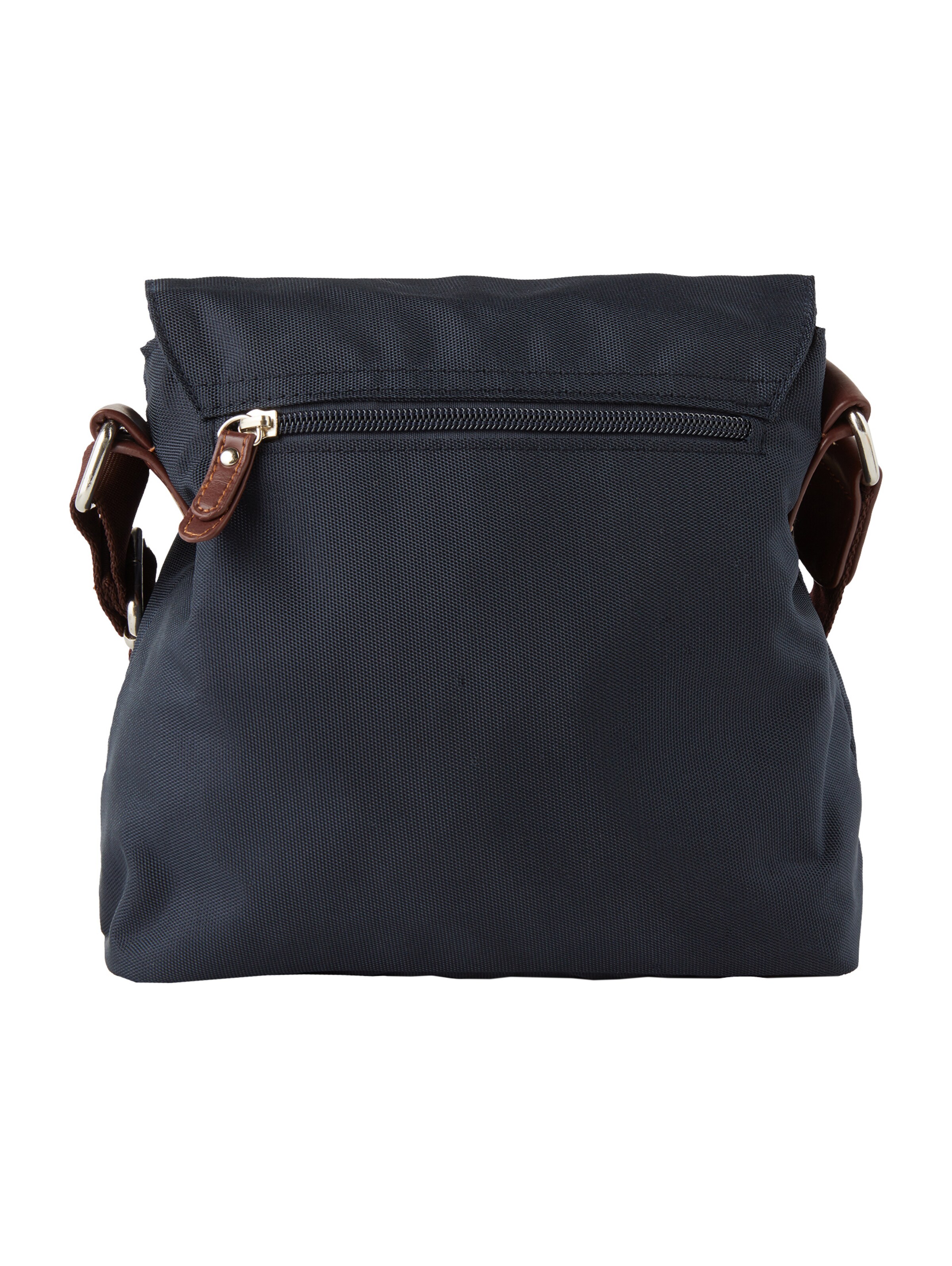 Borsa a tracolla 'Rina' di TOM TAILOR in blu