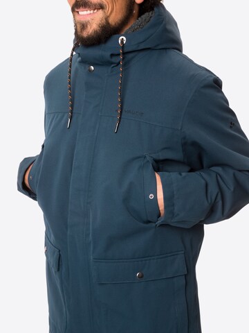 VAUDE Outdoor jacket 'Manukau II' in Blue