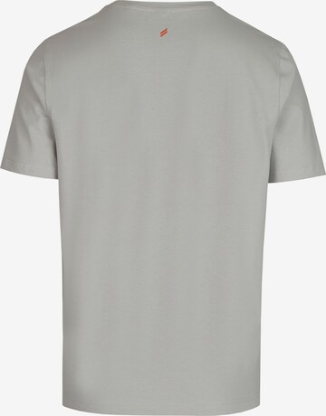 T-Shirt HECHTER PARIS en gris