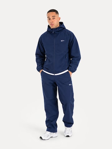 Regular Pantalon de sport ' Tybrin ' Smilodox en bleu