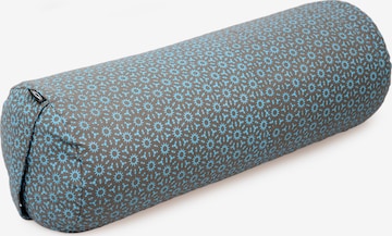 Yogishop Pillow in Grey: front