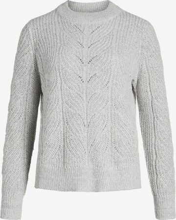 Pull-over 'Nova Stella' OBJECT en gris : devant