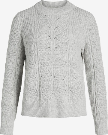 Pullover 'Nova Stella' di OBJECT in grigio: frontale