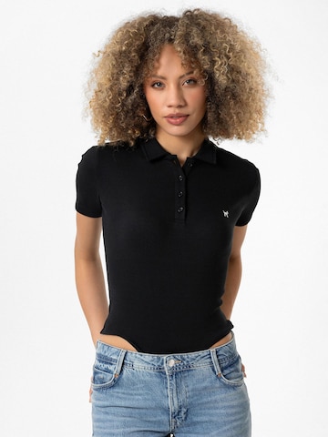 Williot Shirt bodysuit 'Esperanza' in Grey: front