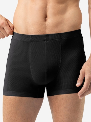 Mey Boxer shorts 'Dry Cotton Breeze' in Black