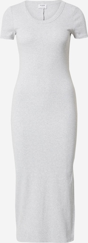 Cotton On Dress in Grey: front