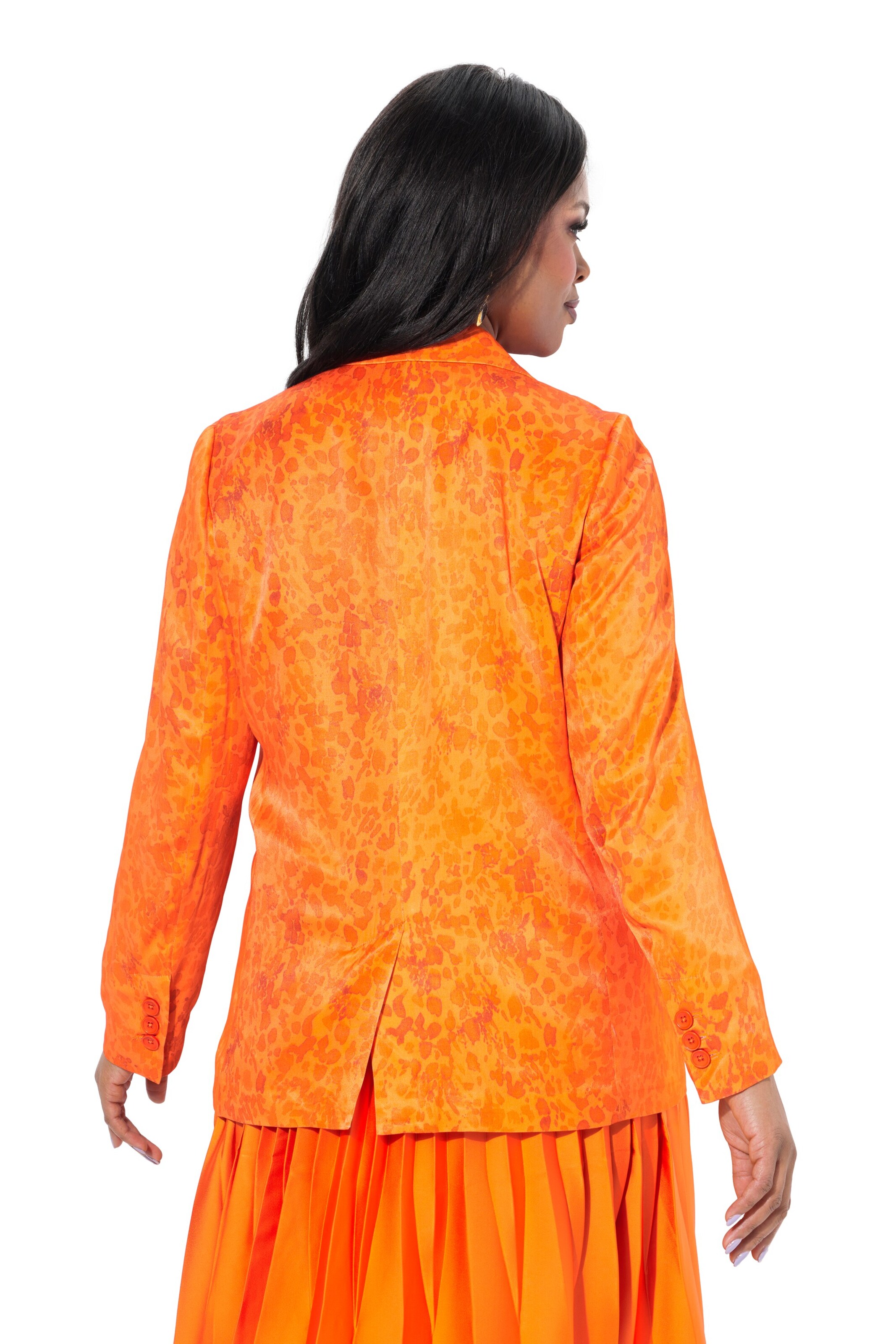 Ulla Popken Blazers in Oranje