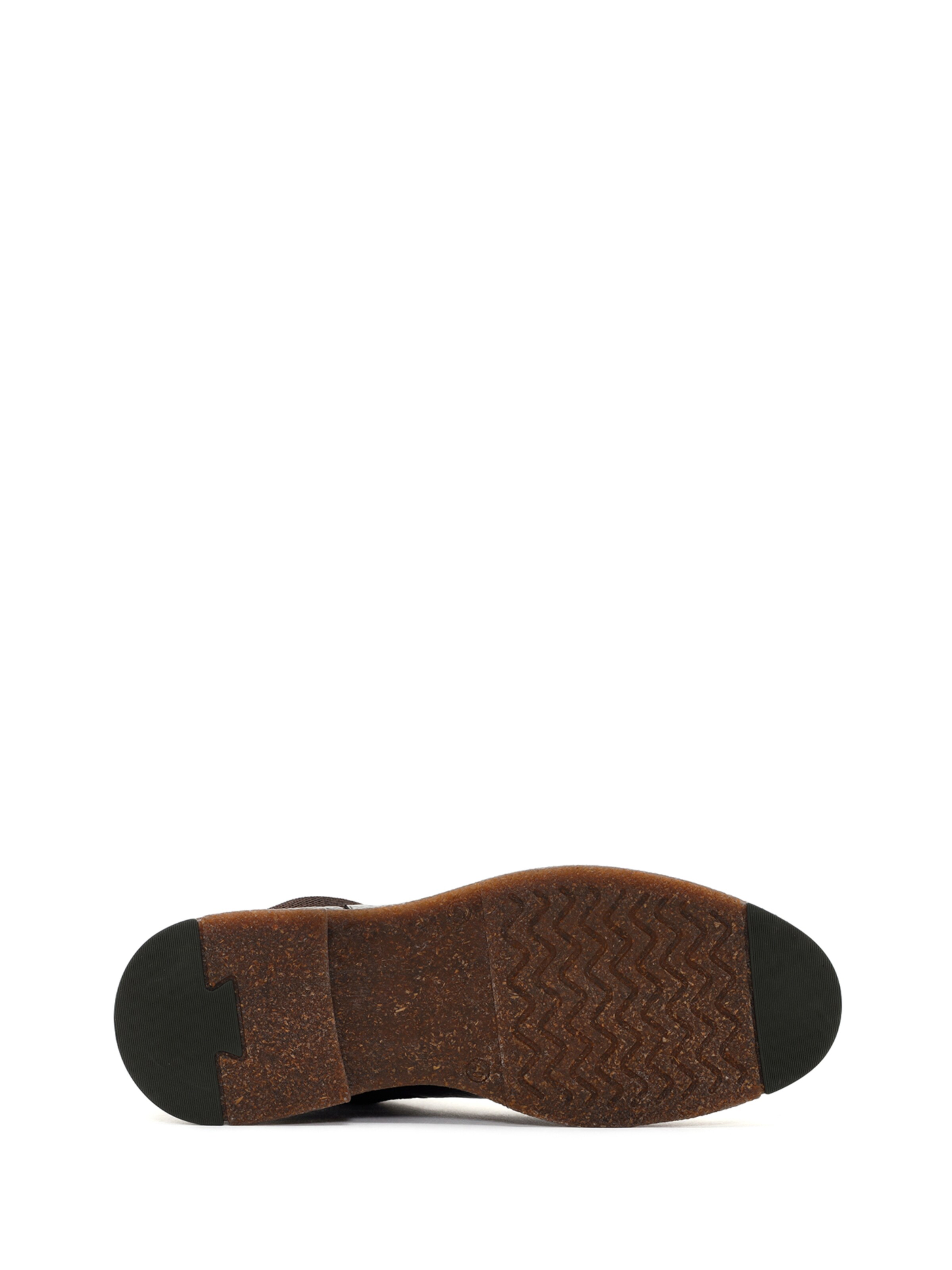 Derimod Chelsea boots in Bruin