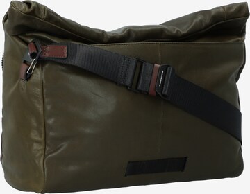 Piquadro Crossbody Bag 'Harper' in Brown