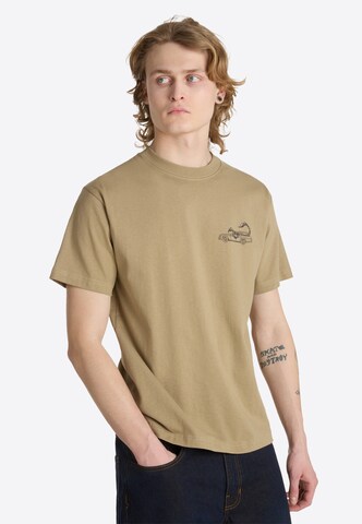 VANS Μπλουζάκι 'Sting Wagon' σε πράσινο