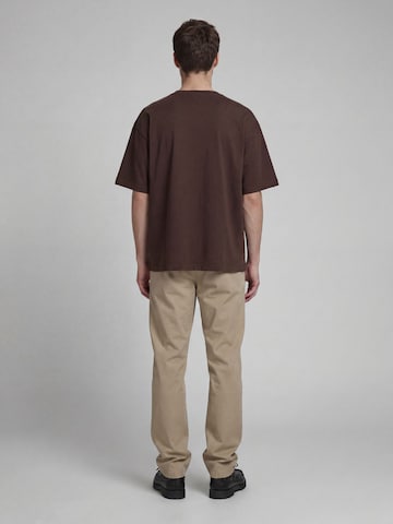 aprel Shirt in Brown