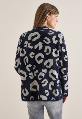 CECIL Knit Cardigan in Beige