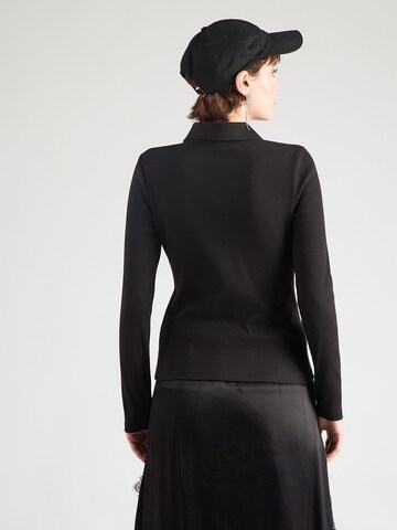 Calvin Klein Jeans - Camisa 'JOHNNY' em preto