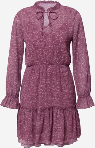 ABOUT YOU Dress 'Edda' in Pink: front