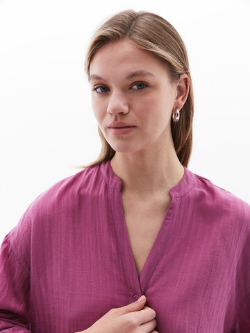 OXXO Blouse in Rood