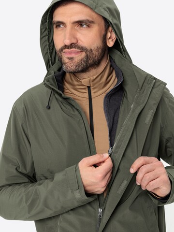 VAUDE Outdoor jacket 'Rosemoor' in Green