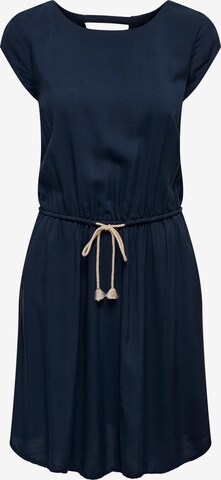 ONLY Dress 'YASMIN' in Blue: front