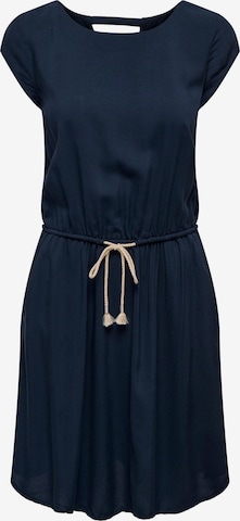 ONLY Dress 'YASMIN' in Blue: front