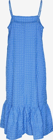 PIECES - Vestido 'Sunny' en azul