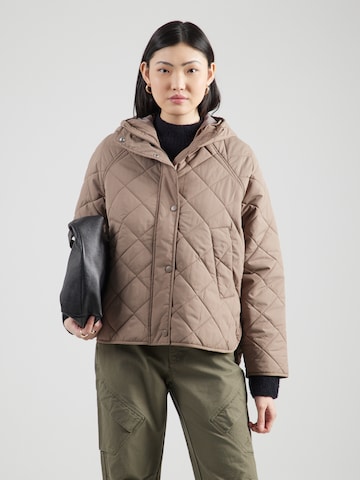 Giacca di mezza stagione 'ONLSIGGA' di ONLY in grigio: frontale