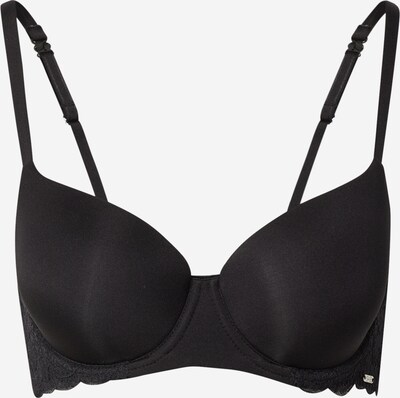 Sutien 'Angie' Hunkemöller pe negru, Vizualizare produs