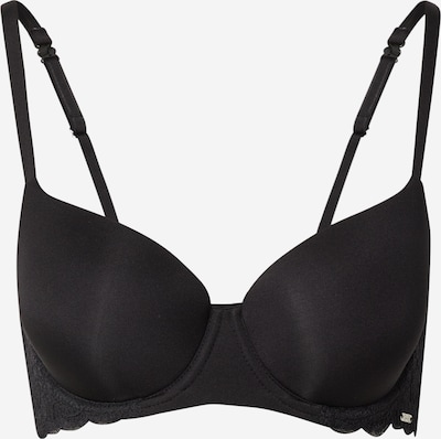 Hunkemöller BH 'Angie' in schwarz, Produktansicht