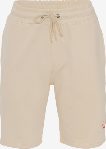smėlio By Diess Collection Standartinis Kelnės: priekis