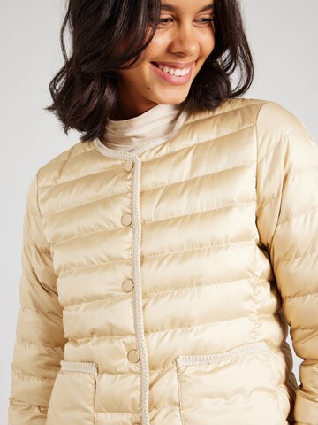 No. 1 Como Between-season jacket 'ANUK' in Beige