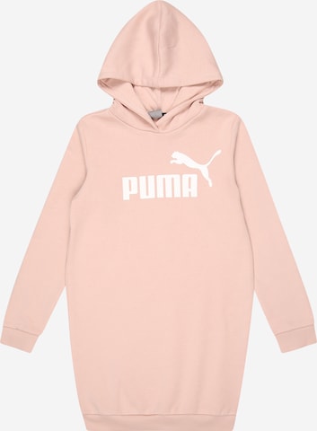 PUMA Kleid in Pink: predná strana