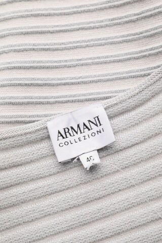 ARMANI Sweater & Cardigan in XS in Grey