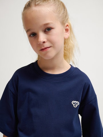 Hummel Shirts i blå