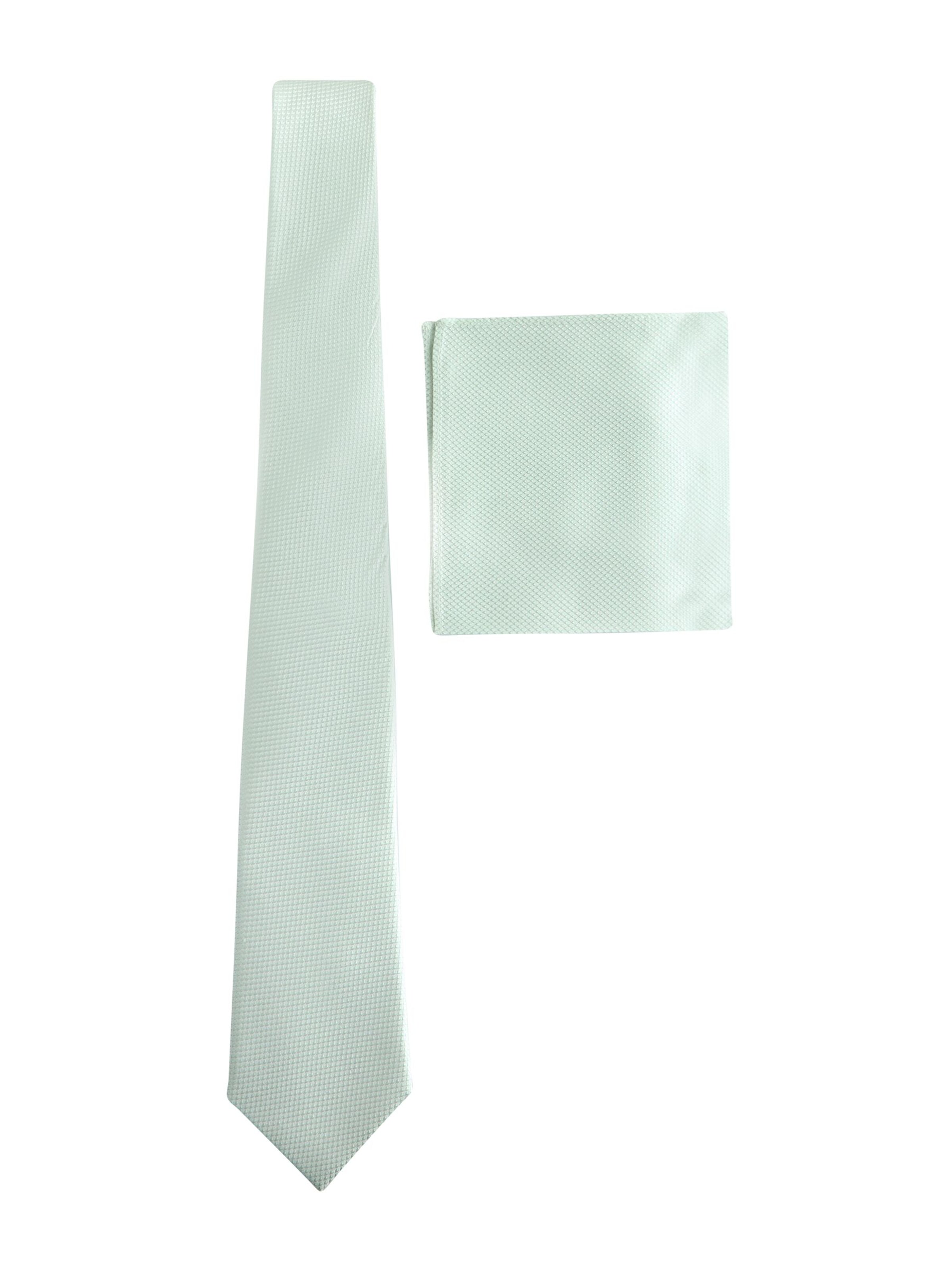 Next Галстук в Зеленый: спереди