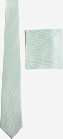 Next Галстук в Зеленый: спереди