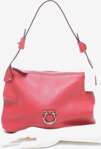 Salvatore Ferragamo Bag in One size in Red