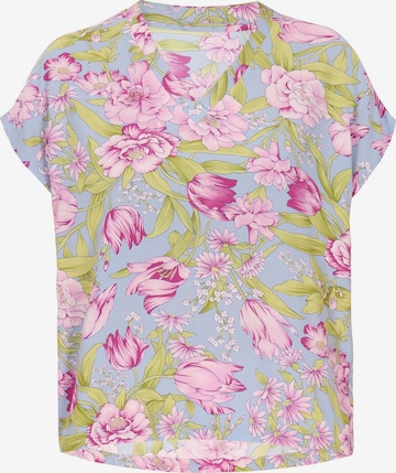 FELIPA Blouse 'Fashion Look' in Blue: front