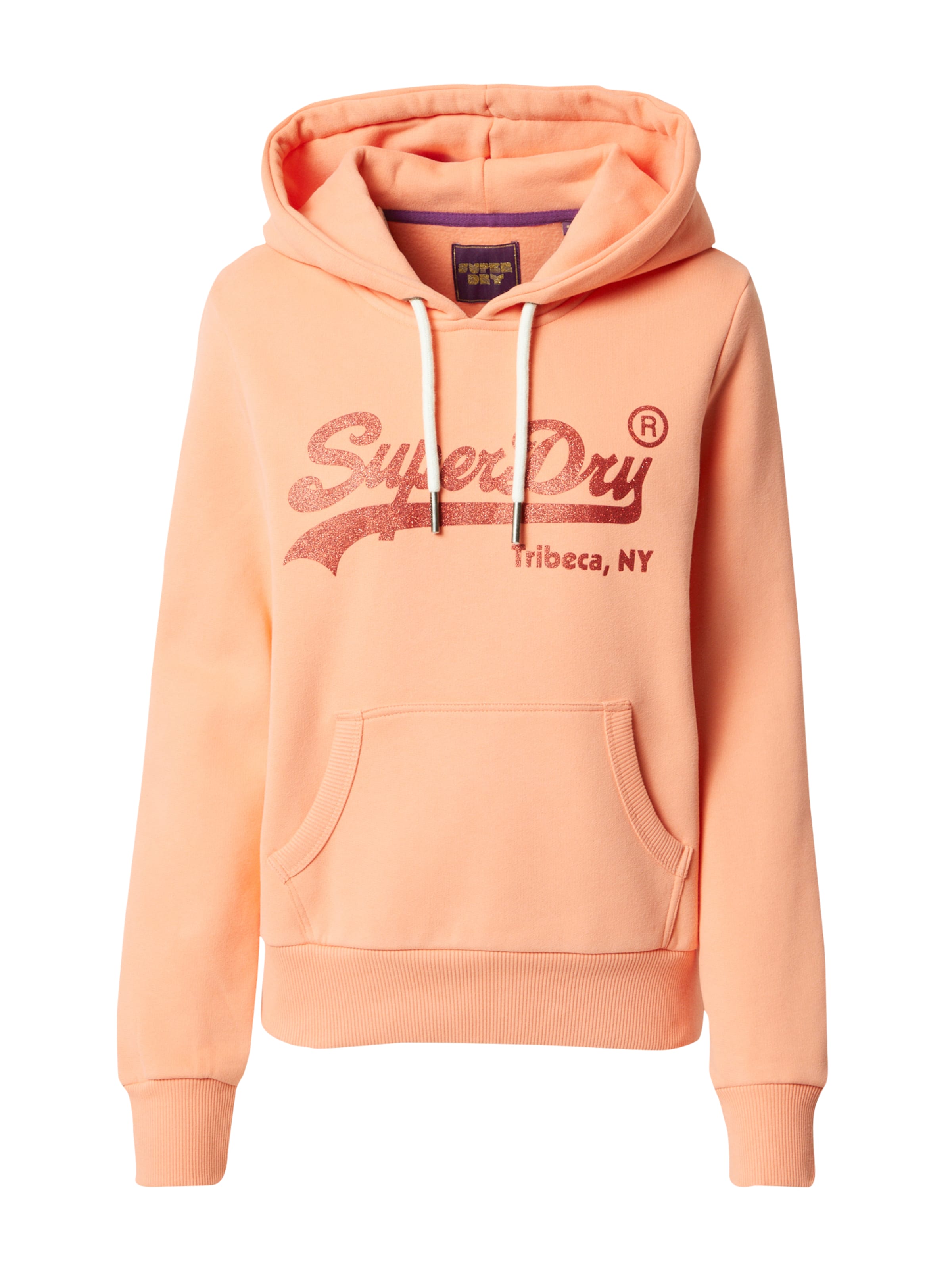 Superdry About You Sweatjacke Damen Hoodie Kangaroo Sweatjacke