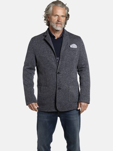 Jan Vanderstorm Comfort fit Suit Jacket 'Albin' in Blue: front