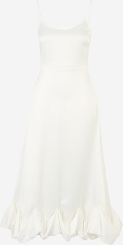Vila Petite Dress 'ELLIE' in White: front