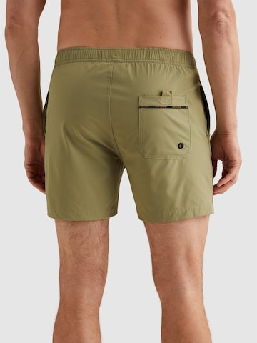 Regular Pantalon 'Airframe swim shorts' PME Legend en vert