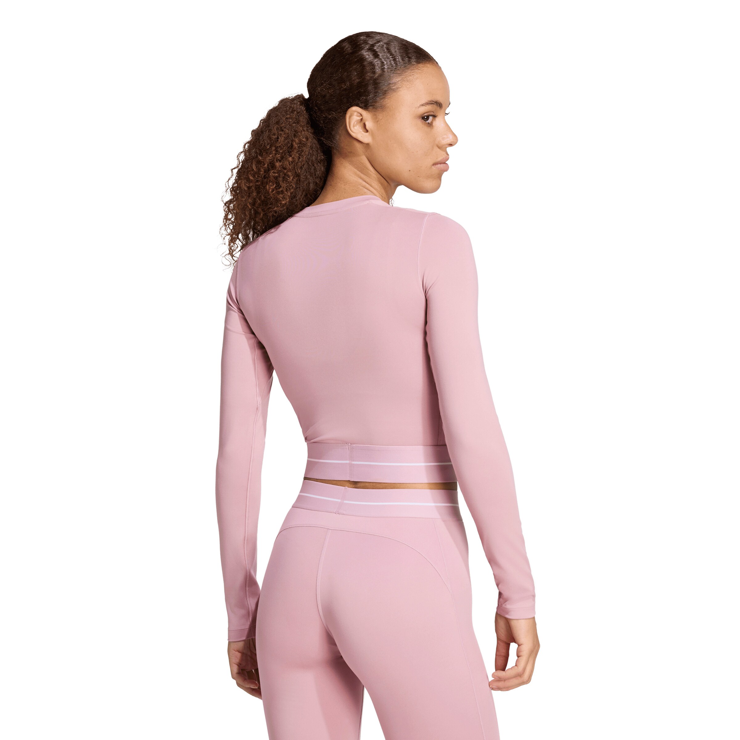 T-shirt fonctionnel 'HYG' ADIDAS PERFORMANCE en violet