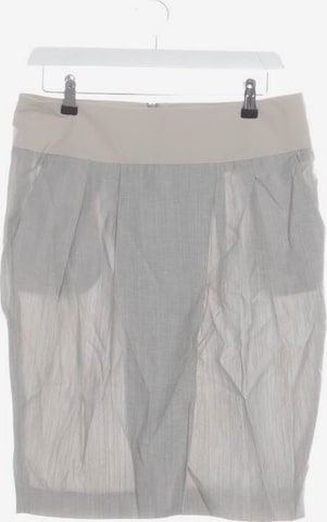 Fabiana Filippi Skirt in XS in Grey: front