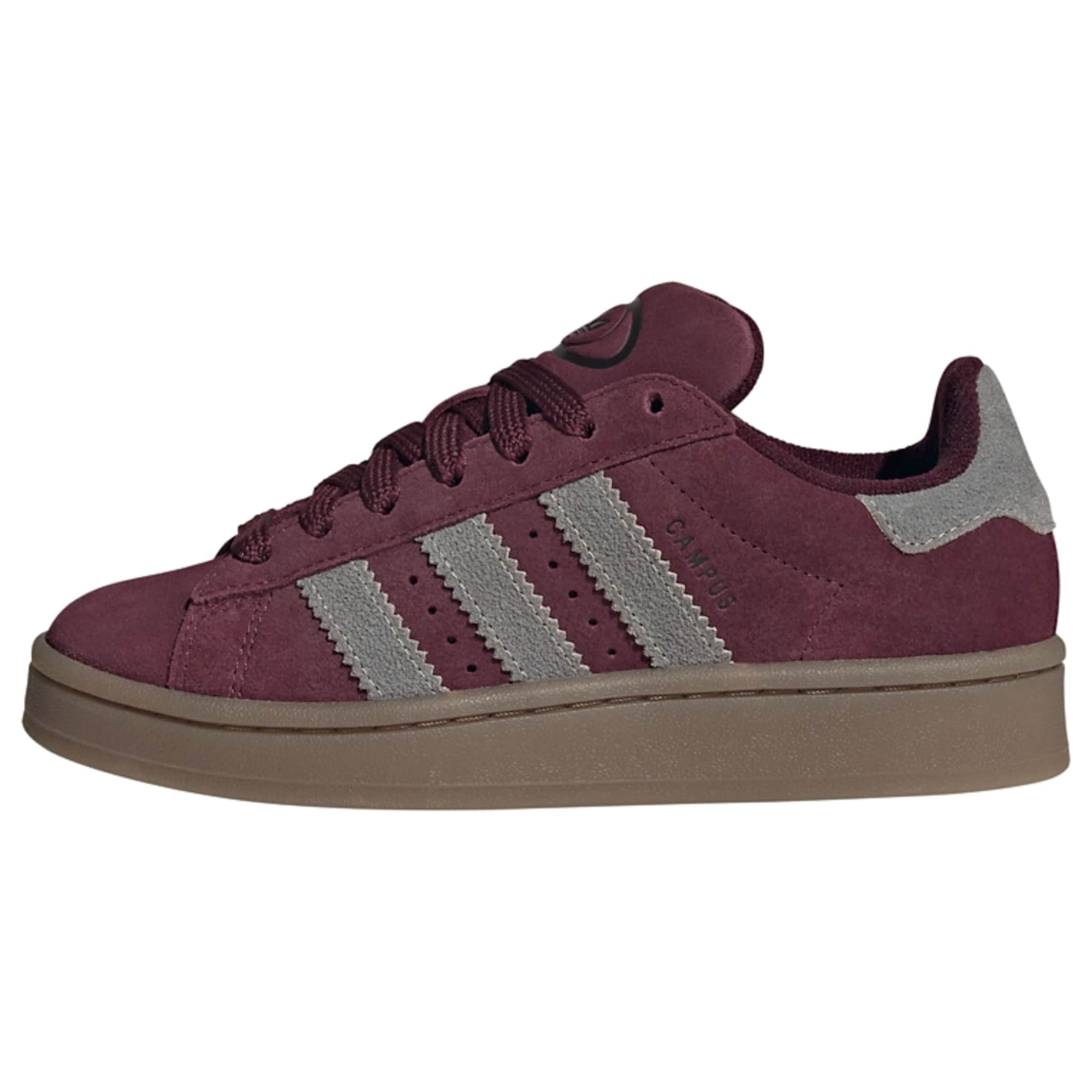 ADIDAS ORIGINALS Trainers 'Campus 00s' in Red: front