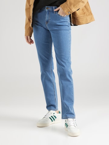 Lee Regular Jeans 'Marion' in Blauw: voorkant