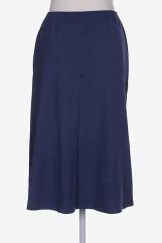 Lucia Skirt in L in Blue
