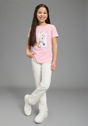 Kidsworld Shirt in Pink