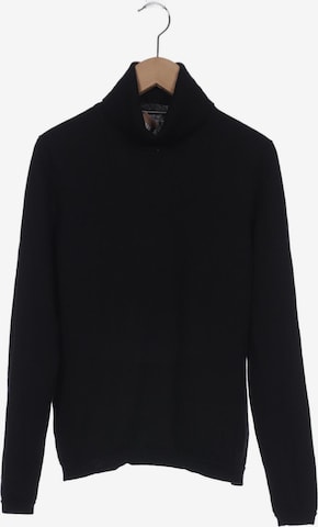 BOSS Black Pullover XL in Schwarz: predná strana